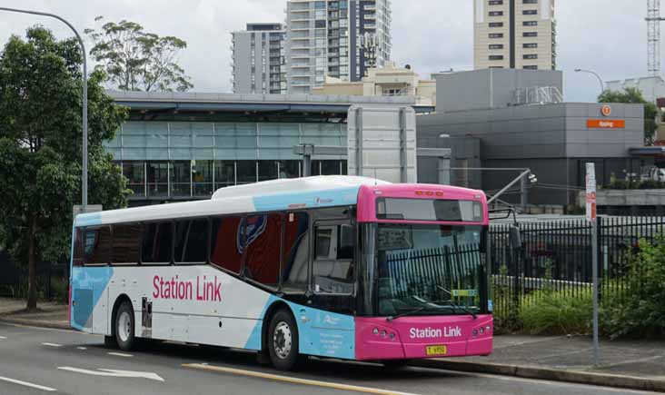 Transdev Mercedes O500LE 6950 Bustech VST Station Link